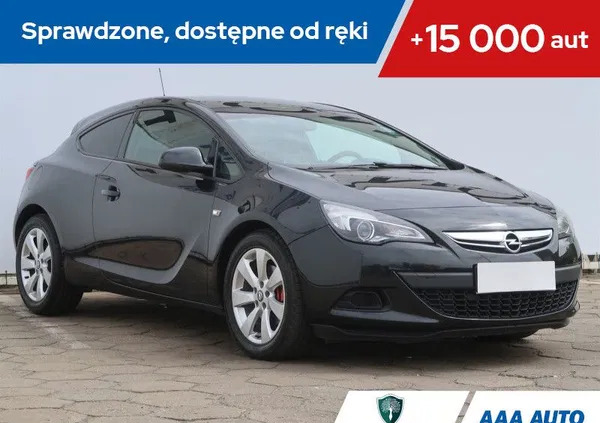 samochody osobowe Opel Astra cena 32000 przebieg: 150061, rok produkcji 2013 z Jaworzyna Śląska